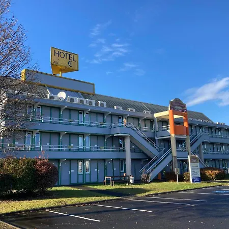 Hotel Nouvelle Classe Châtellerault