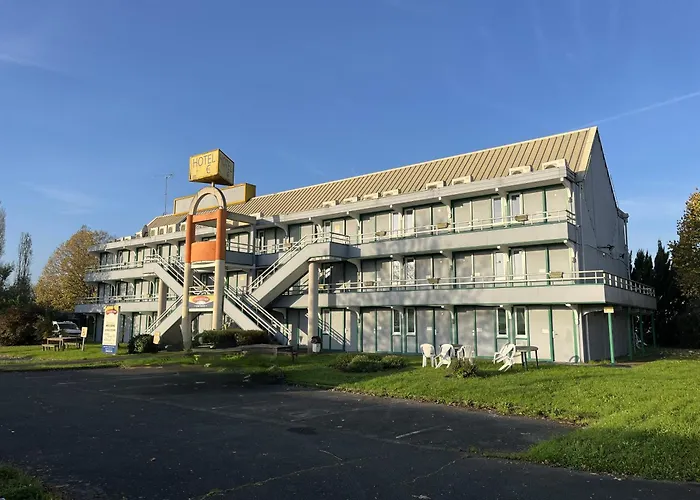 Nouvelle Classe Hotel 2*